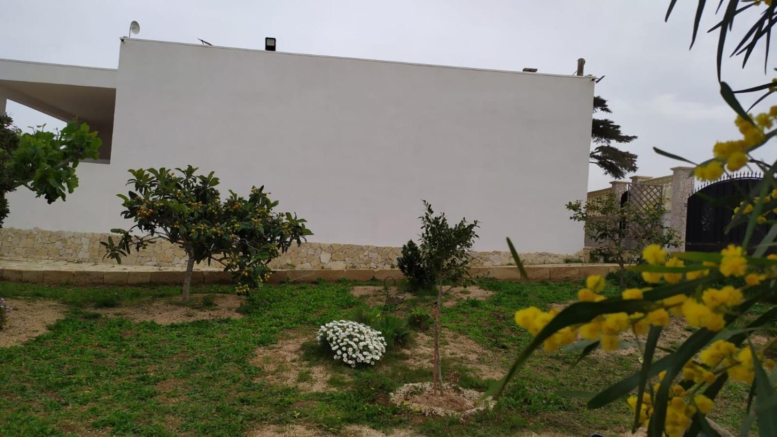 Villa Aurora 1 Torre Lapillo Esterno foto