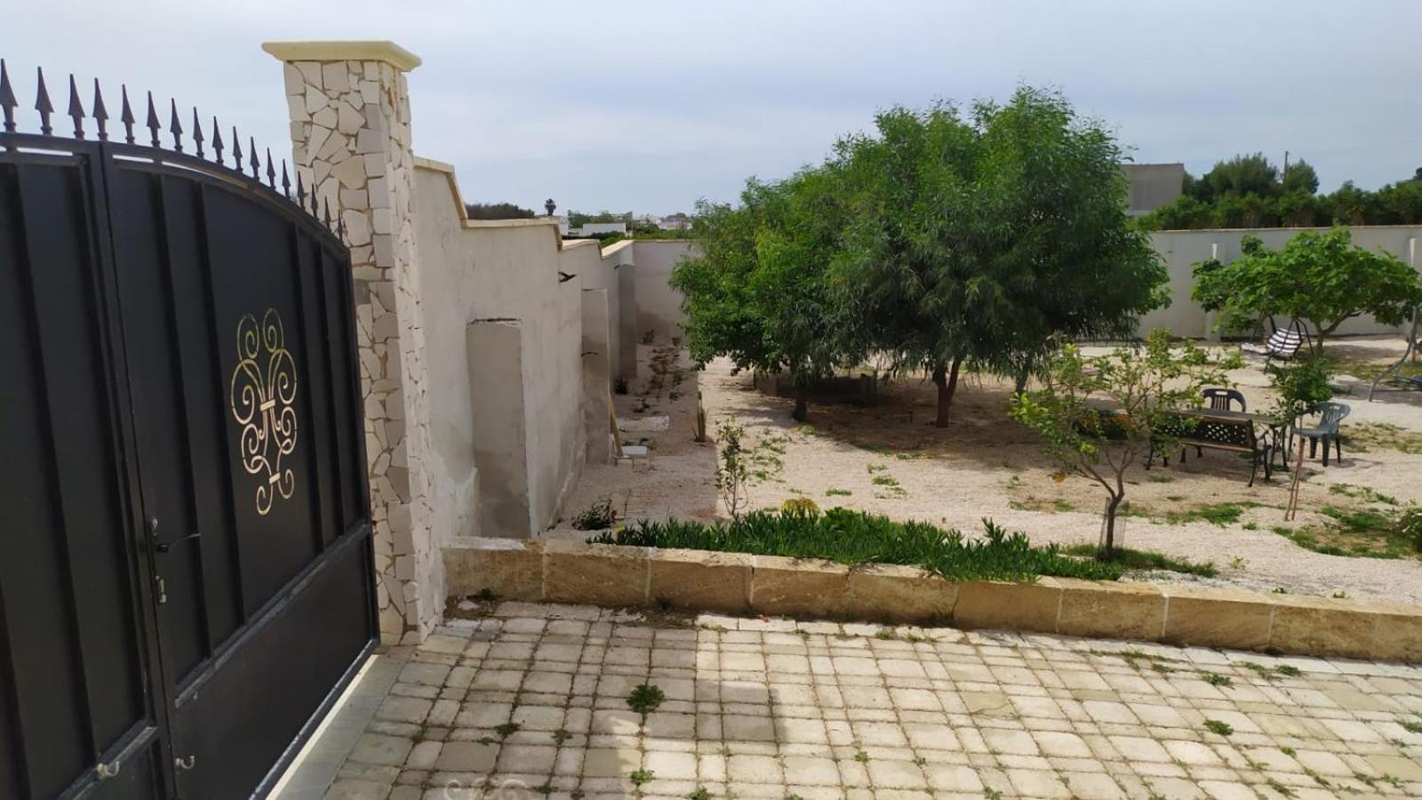 Villa Aurora 1 Torre Lapillo Esterno foto
